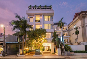 Homewood Hotel By Seuya Hotel